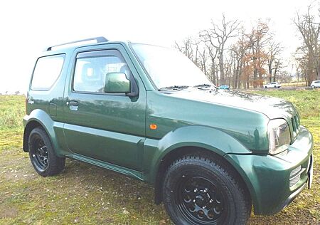 Suzuki Jimny Ranger Lim. TOP ZUSTAND !!!