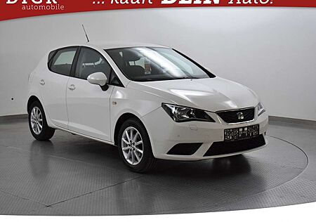 Seat Ibiza 1.0 MPI Style EU6+5TÜR+CLIMATR+NAV+SHZ+PDC