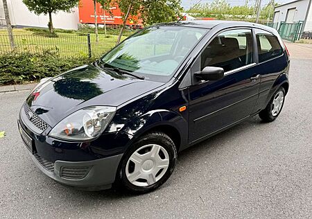 Ford Fiesta Ambiente*Klima*Erst 88TKM*Tüv NEU!!!!