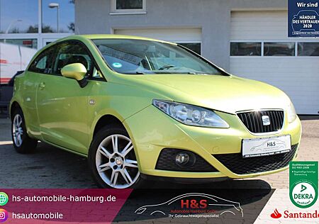 Seat Ibiza SC Stylance Klimaauto.TÜV 08.2025