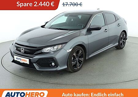 Honda Civic 1.0 VTEC Elegance*NAVI*ACC*CAM*SPUR*PDC*SHZ*
