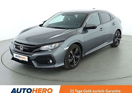 Honda Civic 1.0 VTEC Elegance*NAVI*ACC*CAM*SPUR*PDC*SHZ*