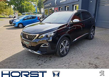 Peugeot 3008 GT Kamera AHK Keyless LED Sitzh. Massages.