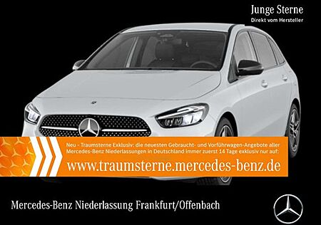 Mercedes-Benz B 180 AMG+NIGHT+360°+AHK+LED+TOTW+KEYLESS+7G