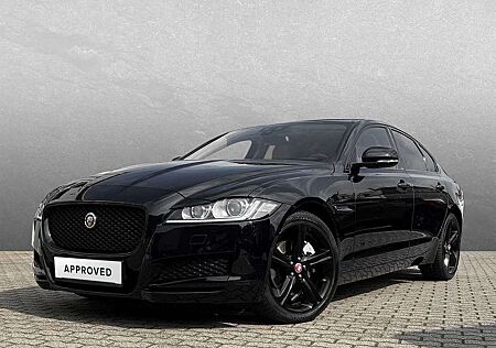 Jaguar XF 20d Aut. Prestige Schiebedach Winter-Paket