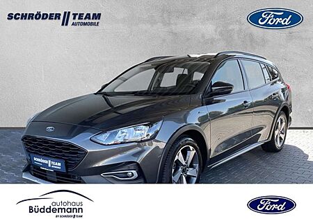 Ford Focus Turnier Active