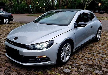 VW Scirocco Volkswagen 1.4 TSI Match Tüv 03/26 Androidcar-Navi, UVM.