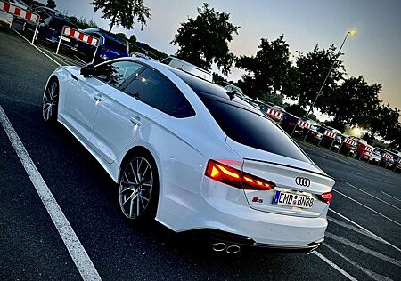 Audi S5 3.0TDI Sportback PANO/MATRIX/BANG&O/HEADUP/ACC/UVM