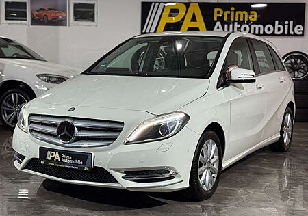 Mercedes-Benz B 180 / 2. Hand Automatik Kamera Klimaautomatik