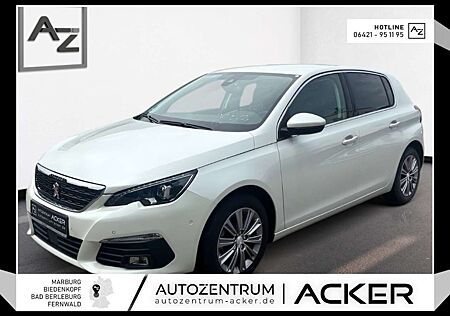 Peugeot 308 Allure Pack PureTech 130 8AT. LED/TWA/ACC