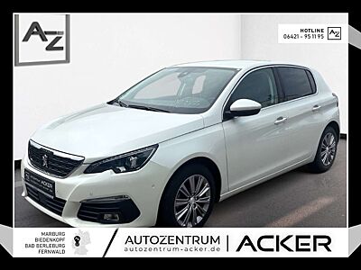 Peugeot 308 Allure Pack PureTech 130 8AT. LED/TWA/ACC