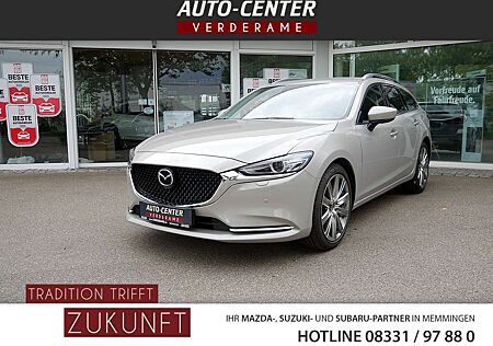 Mazda 6 Kombi SKYACTIV-G 194 FWD Exclusive-Line ACC