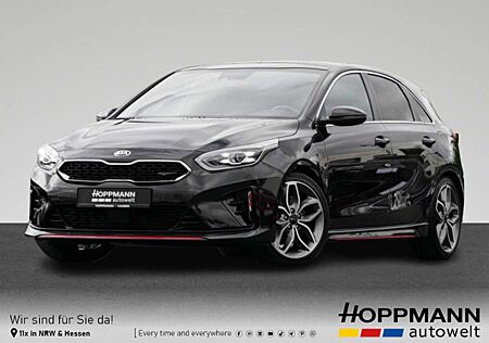 Kia Cee'd Ceed / Ceed 1.6T-GDI GT Kamera LED Navi Smart-Key Tempo