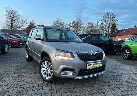 Skoda Yeti 1.2 Ambition /Sitzhzg./AHK/2 Jahre Garantie