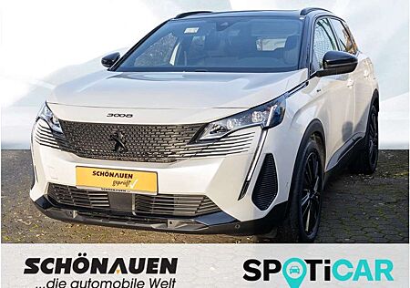 Peugeot 3008 Hybrid 225 GT +OBC7,4kW+SHZ+PANO+RFK+PDC+BC+
