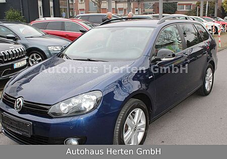 VW Golf Volkswagen VI 1.2 Variant Match*KLIMA*MFL*TEMPOMAT*TOP