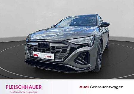 Audi Q8 e-tron Sportback 55 S line quattro MATRIX+PANO+AHK+ACC+RF