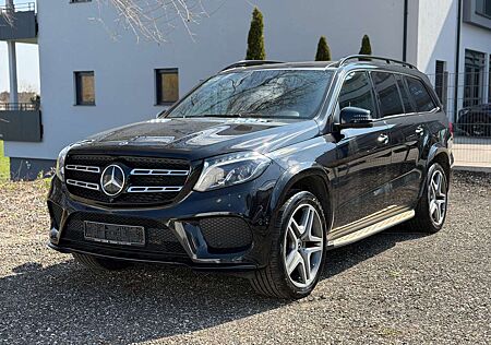 Mercedes-Benz GLS 350 d 4Matic | 360°Kamera, Night-Paket, Fond-TV