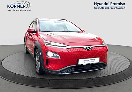 Hyundai Kona (150kW) Premium *LEDER*HUD*LED*KRELL*