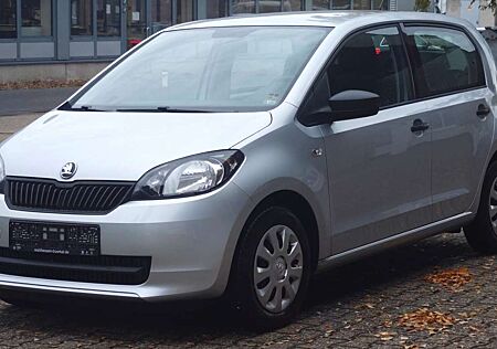 Skoda Citigo Active *AUTOMATIK*EURO5*TÜV*