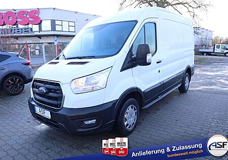 Ford Transit Trend L2H2 #Checkheft #Klima #3-Sitzer #Kamera ...
