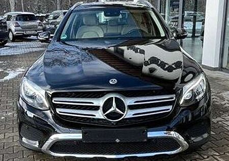 Mercedes-Benz GLC 220 GLC Diesel d 4Matic 9G-TRONIC Exclusive, AHK