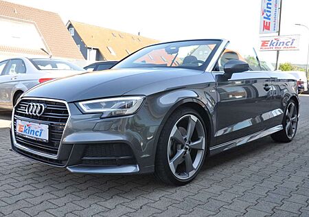 Audi A3 Cabriolet 40 TFSI quattro sport S-Line