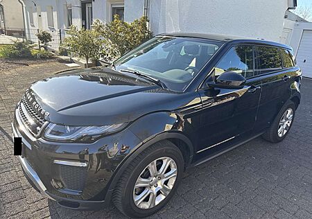 Land Rover Range Rover Evoque TD4 Aut. SE Dynamic