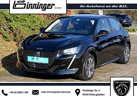 Peugeot e-208 Allure Elektromotor 136 - 1.Hand/Rückfahrkamera