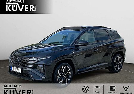 Hyundai Tucson N-Line 1.6 T-GDi DCT 4x4+Pano+Navi+ACC