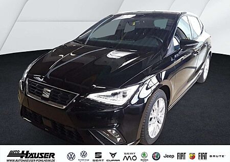 Seat Ibiza FR 1.0 TSI DSG NAVI KAMERA ACC LED PDC FULL-LINK