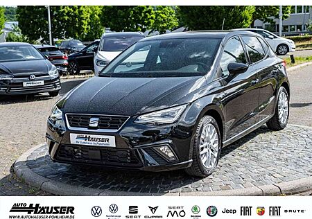 Seat Ibiza FR 1.0 TSI DSG NAVI KAMERA ACC LED PDC FULL-LINK