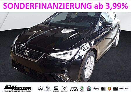 Seat Ibiza FR 1.0 TSI DSG NAVI KAMERA ACC LED PDC FULL-LINK