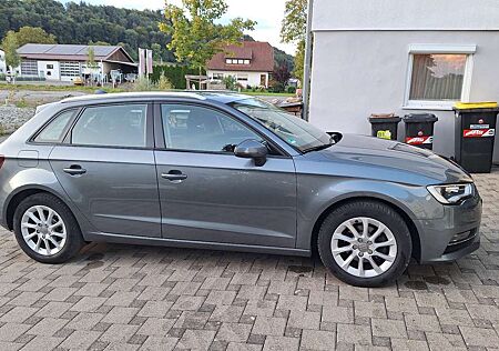 Audi A3 attraction