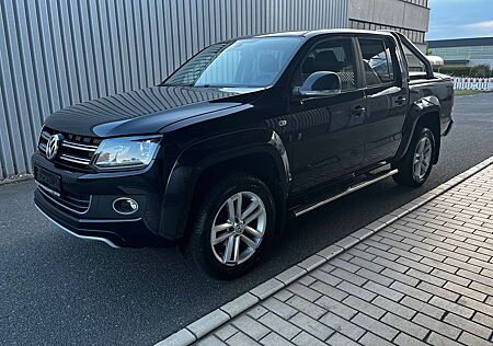 VW Amarok Volkswagen Highline DoubleCab 4Motion Automatik, Navi