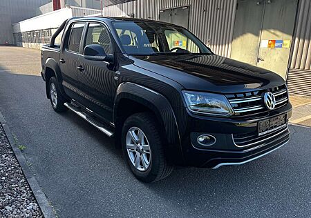 VW Amarok Volkswagen Highline DoubleCab 4Motion Automatik, Navi