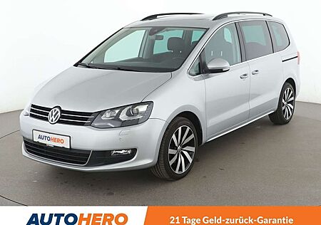 VW Sharan Volkswagen 1.4 TSI Comfortline BlueMotion Aut.*NAVI*CAM*