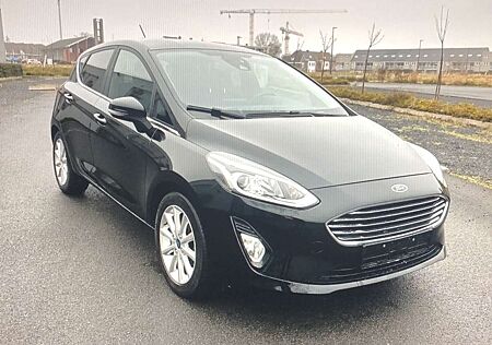 Ford Fiesta 1.1 TITANIUM