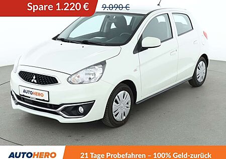 Mitsubishi Space Star 1.0 Edition*KLIMA*CD*GARANTIE*