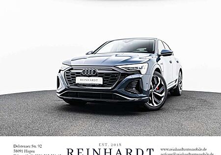 Audi Q8 e-tron gebraucht kaufen Audi Q8 e-tron SPORTBACK 55 2x S LINE BLACK/MTRX/ACC