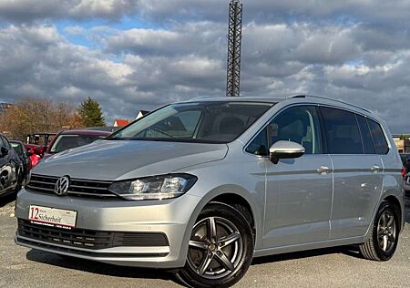 VW Touran Volkswagen Comfortline BMT/Start-Stopp/SHZ/EURO 6