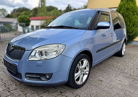 Skoda Roomster 1.6 16V Comfort *AUTOMATIK*SHZ*PANO*