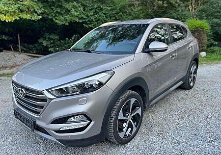 Hyundai Tucson +1.6+Turbo+4WD+Style