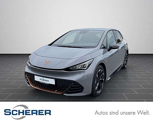 CUPRA Born 170kW SHZ, RFK, ACC