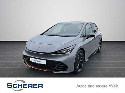 CUPRA Born 170kW SHZ, RFK, ACC
