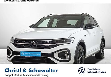 VW T-Roc Volkswagen 2.0 TSI 4M DSG R-Line Black Style AHK PANO