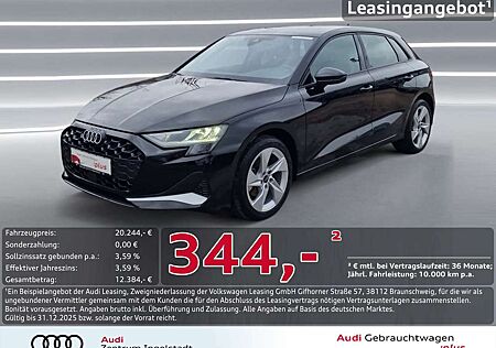 Audi A3 Sportback 30 TDI NAVI+ LED AHK 17" Advanced