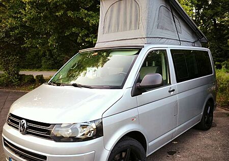 VW T5 California Volkswagen multivan DSG ,Aufstelldach, Wohnmobil Zulassung