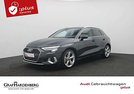 Audi A3 Sportback 35 TDI . Virt.Cockpit LED Navi ACC