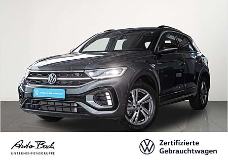 VW T-Roc Volkswagen 1.5 TSI R-Line Navi LED ACC EPH AHK